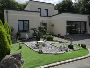 B&B / Chambres d'hotes Choisy le Jacuzzi : photos des chambres