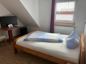 Single Room room in Hotel-Restaurant Cafe Caro