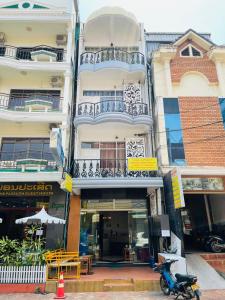 Vientiane Star Hotel B - Ubytování bez kategorie ve městě Vientiane