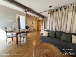 Appartements Domaine de la Terrasse : photos des chambres
