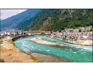 Hotel Evergreen, Uttarkashi