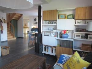 Maisons de vacances Location Le Becleuc - Maison PLENEUF-VAL-ANDRE - 8 personnes - Mer et port a pied : photos des chambres
