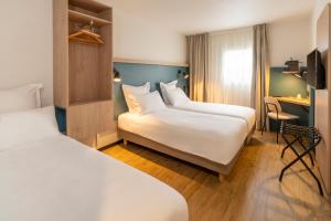 Hotels Le Carline, Sure Hotel Collection by Best Western : photos des chambres
