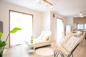 桑名 Nagashima Riverside House 4 4つ星 宿泊施設 スイート