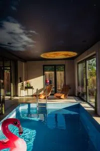 Dom nad jeziorem Mazury - Pod Napięciem - Dłużec