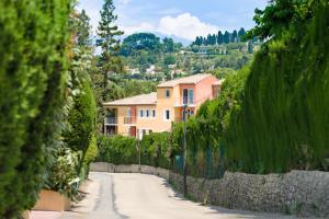 Appart'hotels Adonis Mougins : photos des chambres