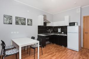Apartament Apartment Na Sheikmana 88 Jekaterynburg Rosja
