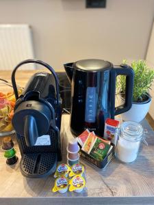 t27 Apartments free parking ingyenes zárt parkoló