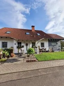 Ferienwohnung am Lutherweg 1521 - 基希海姆