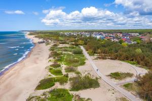 Pajūrio Brizo Kotedžas