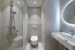 Stylish Volta Quarter Studios with AC