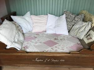 Landlig idyll med fjordutsikt