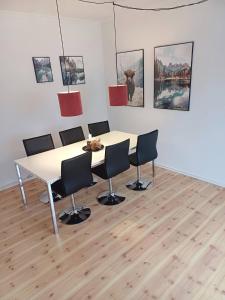 Charming Apartment On Pedestrian Street Randers