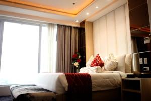 The Penthouse Hotel and Residences