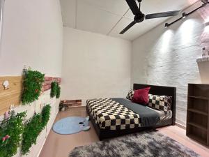 Cozy255#4pax#Wifi#NearAeonAlma#5kmtoIconCity
