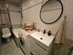 Mieszkanie Częstochowska 9