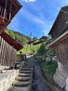 Maisons de vacances Mountain house with two barns and a garden : photos des chambres