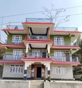 Grace homestay - Rongli