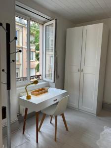 Lumière Secrète Mulhouse Centre Parking Tram