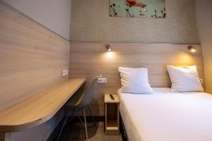 Hotels Hotel Aix Europe : photos des chambres