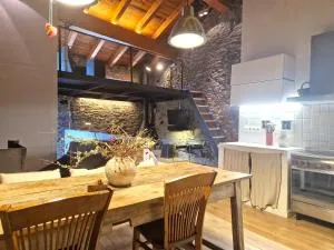 Paller rústic de muntanya amb estil i acollidor by RURAL D'ÀNEU - Escaló