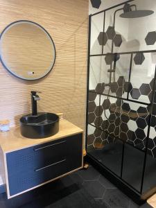 Appartement joli et spacieux