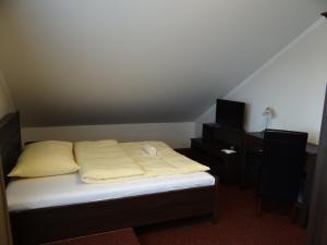 Rybárska bašta a penzión Dobys