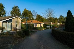 Ruim vakantiehuis met mooie tuin op de Veluwe