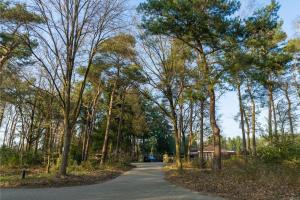 Ruim vakantiehuis met mooie tuin op de Veluwe