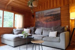 Sfeervol houten huis I Bosrijk Veluwe