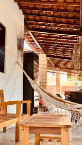 A Casa de Ponta-Simplicidade e Requinte -Estrutura Completa a 150m da praia