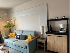 appartement vue mer 50m de la plage, WIFI gratuit