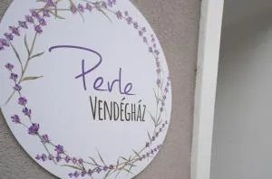 Perle Vendégház - Piliscsév