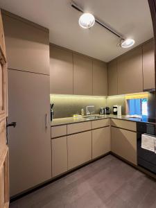 Schöne Ferienwohnung im Zentrum von St. Moritz