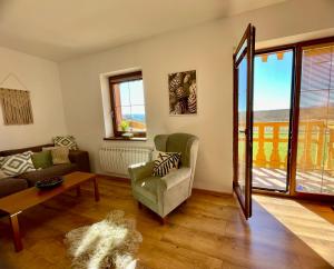 Apartment KIMO - stunning view of High Tatras