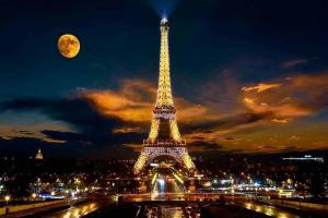 Appartements Le Regence, terrasse, Serris Disney : photos des chambres