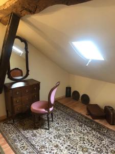 Maisons d'hotes Maison des Acrobates : photos des chambres