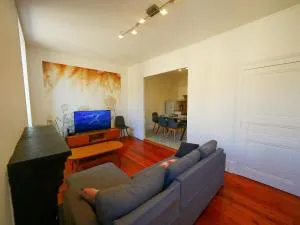 gîte de Saint Alban - Four