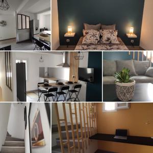 Appartements Maison de village avec exterieur : Appartement 2 Chambres