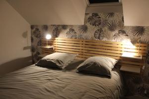 Appartements Appartement idealement situe proche Disneyland et Paris : photos des chambres