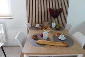 Appartements Appartement idealement situe proche Disneyland et Paris : photos des chambres
