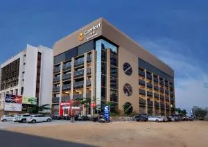 Comfort Inn Sapphire Chandkheda, Ahmedabad - Adalaj