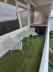 Appartement Orchidee - De Haan incl. privé parking