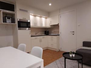 Appartement Orchidee - De Haan incl. privé parking