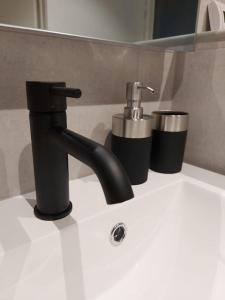 Appartement Orchidee - De Haan incl. privé parking