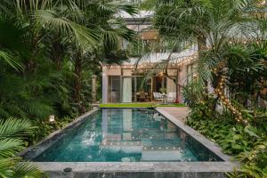 Rosee Villa - Green Villa with private Pool