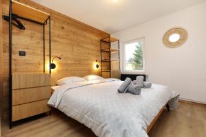 Maisons de vacances Gite L'Echappee de 2 a 10 pers renove a neuf : photos des chambres