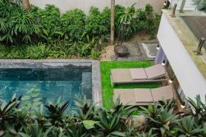 Rosee Villa - Green Villa with private Pool