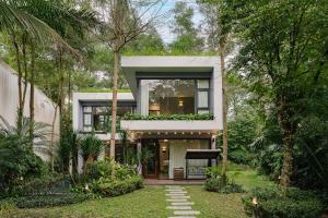 Rosee Villa - Green Villa with private Pool