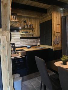 gezellige cottage in zeeland